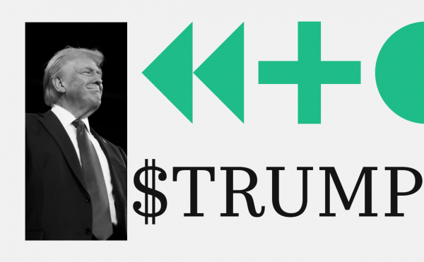 $15 млрд за два дня. Что нужно знать о новом мемкоине Трампа
$15 млрд за два дня. Что нужно знать о новом мемкоине Трампа