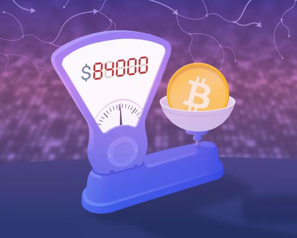 Биткоин вернулся к $84 000, растеряв «памп Трампа» на постах о крипторезерве Биткоин вернулся к $84 000, растеряв «памп Трампа» на постах о крипторезерве