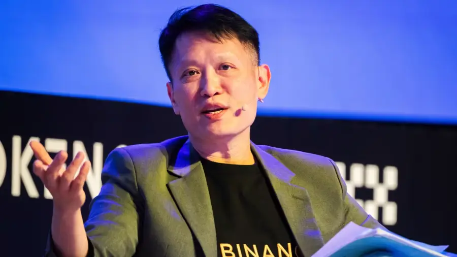 Ричард Тенг: Binance стала советником правительств по созданию стратегических резервов в биткоине Ричард Тенг: Binance стала советником правительств по созданию стратегических резервов в биткоине