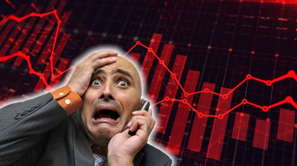 Поддавшиеся панике трейдеры продали в убыток биткоины на $1,7 млрд
Поддавшиеся панике трейдеры продали в убыток биткоины на $1,7 млрд