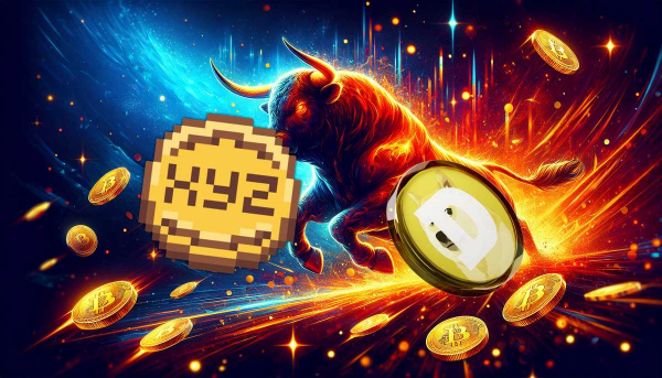 Прогноз для XYZVerse: сможет ли он обойти Dogecoin и достичь $5?
Прогноз для XYZVerse: сможет ли он обойти Dogecoin и достичь $5?