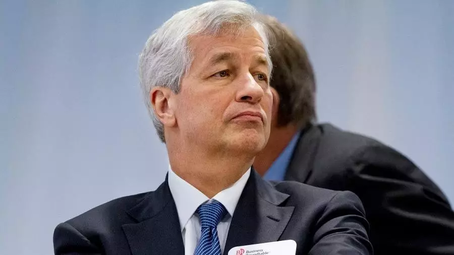 Гендиректор JPMorgan Джейми Даймон: «Я верю в стейблкоины и блокчейн» Гендиректор JPMorgan Джейми Даймон: «Я верю в стейблкоины и блокчейн»