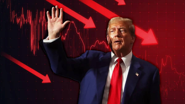 50% пошлины Трампа уронили цену биткоина на 2,8% ниже $110,000
50% пошлины Трампа уронили цену биткоина на 2,8% ниже $110,000