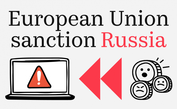 ЕС введет санкции против связанных с Россией криптоплатформ. Что известно
ЕС введет санкции против связанных с Россией криптоплатформ. Что известно