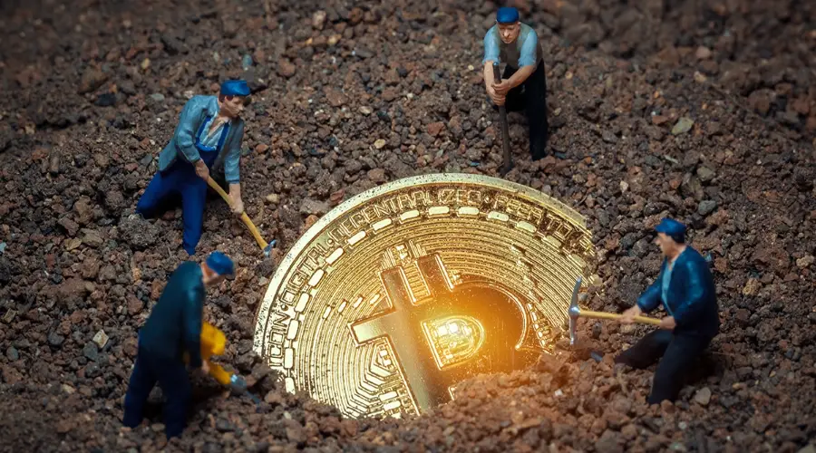 Майнинговые компании начали избавляться от биткоин-зависимости — Bloomberg Майнинговые компании начали избавляться от биткоин-зависимости — Bloomberg