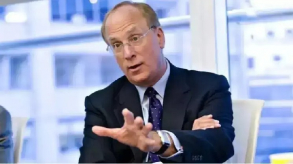 Гендиректор BlackRock Ларри Финк назвал биткоин цифровым золотом Гендиректор BlackRock Ларри Финк назвал биткоин цифровым золотом
