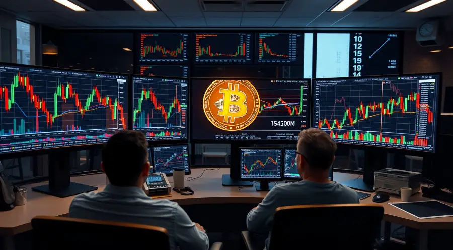 На рынке биткоина сложилась парадоксальная ситуация — CryptoQuant На рынке биткоина сложилась парадоксальная ситуация — CryptoQuant