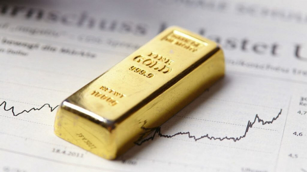 Новый ценовой рекорд золота вывел фьючерсы на золото и золотые ETF на новые максимумы
Новый ценовой рекорд золота вывел фьючерсы на золото и золотые ETF на новые максимумы