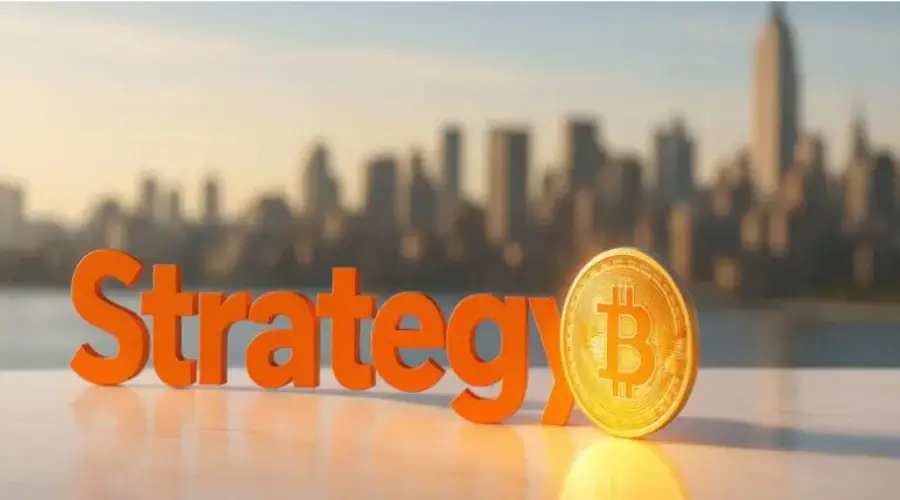 Strategy докупила биткоинов на $45,6 млн Strategy докупила биткоинов на $45,6 млн