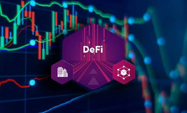 Сектор DeFi столкнулся с крупнейшим падением TVL с 2023 года Сектор DeFi столкнулся с крупнейшим падением TVL с 2023 года