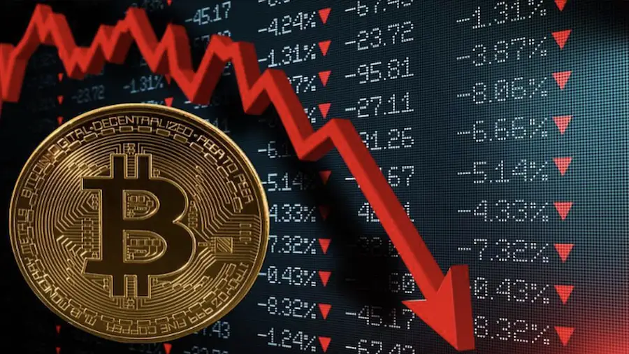 Эксперты объяснили падение биткоина ниже $100 000 Эксперты объяснили падение биткоина ниже $100 000