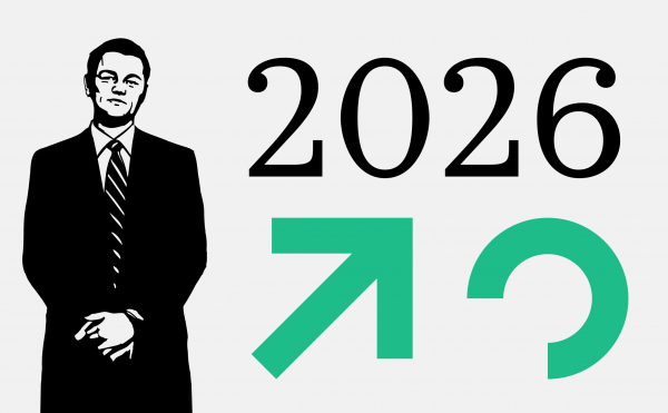 10 инвестидей для крипторынка на 2026 год. Главное из отчета Grayscale
10 инвестидей для крипторынка на 2026 год. Главное из отчета Grayscale
