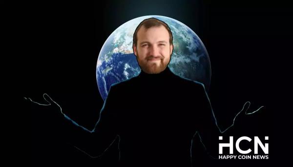 Основатель Cardano пообещал, что понедельник будет «хорошим днём»
Основатель Cardano пообещал, что понедельник будет «хорошим днём»