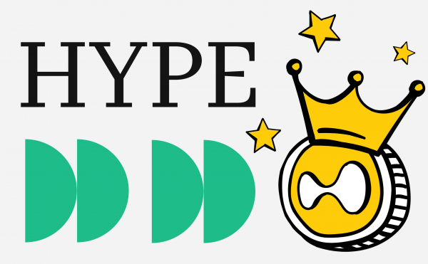 Монеты года. Как и почему взлетел токен HYPE от Hyperliquid
Монеты года. Как и почему взлетел токен HYPE от Hyperliquid