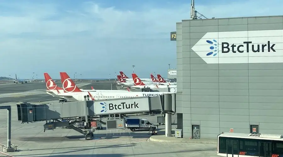 Хакеры взломали биржу BtcTurk и украли $48 млн Хакеры взломали биржу BtcTurk и украли $48 млн