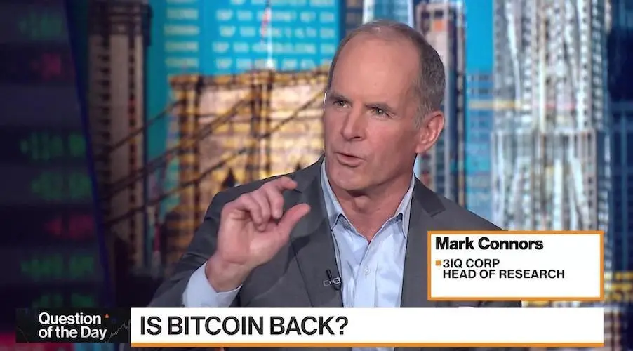 Конфликт США и Ирана может усилить спрос на биткоин — Марк Коннорс Конфликт США и Ирана может усилить спрос на биткоин — Марк Коннорс