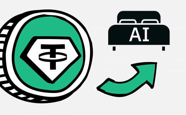Tether инвестировала в производителя ИИ-матрасов
Tether инвестировала в производителя ИИ-матрасов