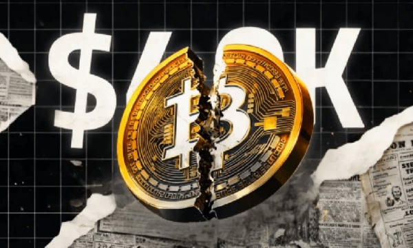 Биткоин опустился ниже $69 500 после атак на танкеры, в результате чего цена на нефть снова превысила $100 Биткоин опустился ниже $69 500 после атак на танкеры, в результате чего цена на нефть снова превысила $100