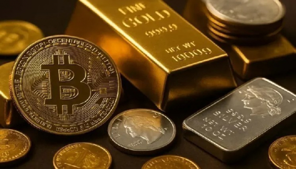 ФРС спровоцировала резкое падение рынков! «Биткоин (BTC), золото и серебро переживают массовое падение!» Вот последние данные ФРС спровоцировала резкое падение рынков! «Биткоин (BTC), золото и серебро переживают массовое падение!» Вот последние данные