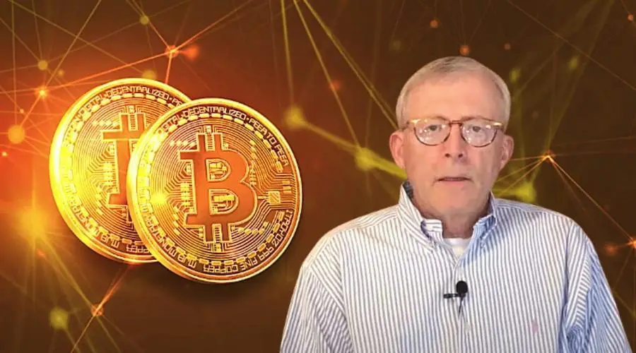 Питер Брандт рассказал о скором «банановом сплите» биткоина Питер Брандт рассказал о скором «банановом сплите» биткоина