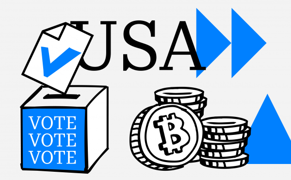 Ставка на ноябрь. Почему биткоин всегда рос после выборов в США
Ставка на ноябрь. Почему биткоин всегда рос после выборов в США