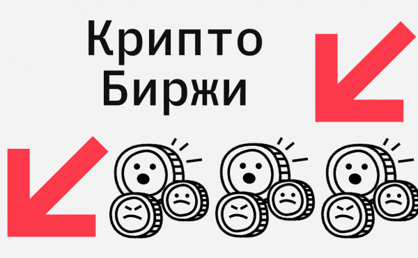 Криптобиржи в США сократили сотни сотрудников. Как они это объясняют
Криптобиржи в США сократили сотни сотрудников. Как они это объясняют