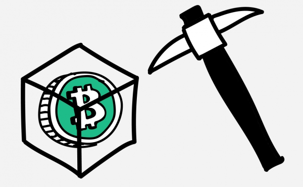 Майнер добыл блок биткоина при 1 шансе в 300 лет. Сколько он заработал
Майнер добыл блок биткоина при 1 шансе в 300 лет. Сколько он заработал