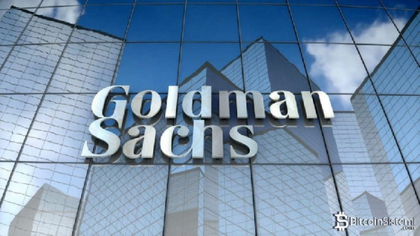 Что означает историческое движение биткоина со стороны Goldman Sachs? Что означает историческое движение биткоина со стороны Goldman Sachs?