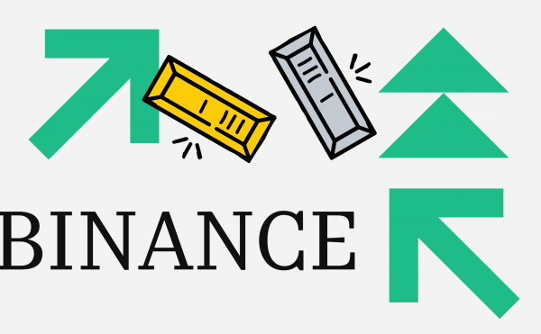 Фьючерсы на золото и серебро вошли в топ-5 по объему торгов на Binance
Фьючерсы на золото и серебро вошли в топ-5 по объему торгов на Binance