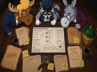 Как учитывать подозрительные транзакции. Полный гайд для криптокомпаний Как учитывать подозрительные транзакции. Полный гайд для криптокомпаний