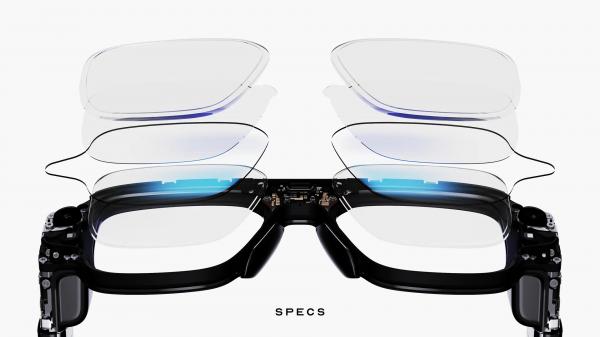 Snap представила очки дополненной реальности SPECS Snap представила очки дополненной реальности SPECS