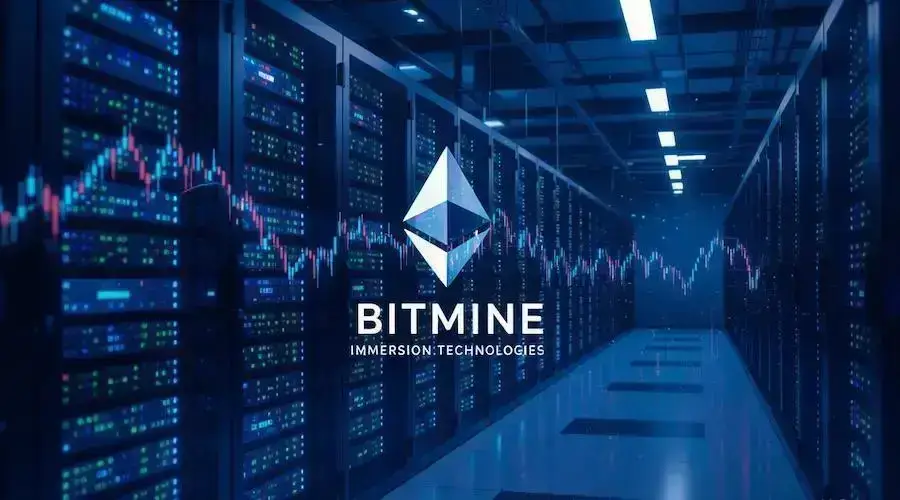 Компания Bitmine докупила эфиры на $207 млн Компания Bitmine докупила эфиры на $207 млн