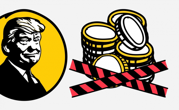 Биржа HTX Джастина Сана провела делистинг связанного с Трампом токена
Биржа HTX Джастина Сана провела делистинг связанного с Трампом токена