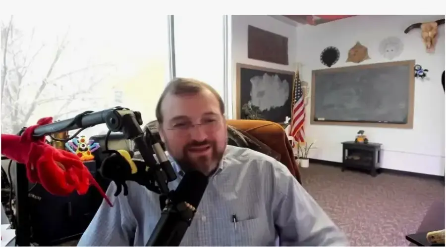 Основатель Cardano высказался о своей распродаже монет ADA Основатель Cardano высказался о своей распродаже монет ADA