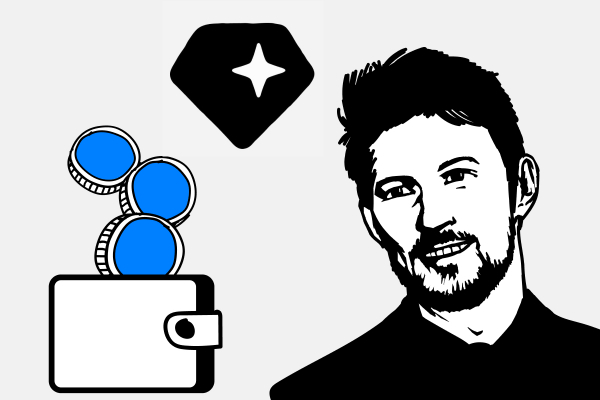 Дуров анонсировал «крупнейший в истории» запуск криптокошелька в Telegram
Дуров анонсировал «крупнейший в истории» запуск криптокошелька в Telegram