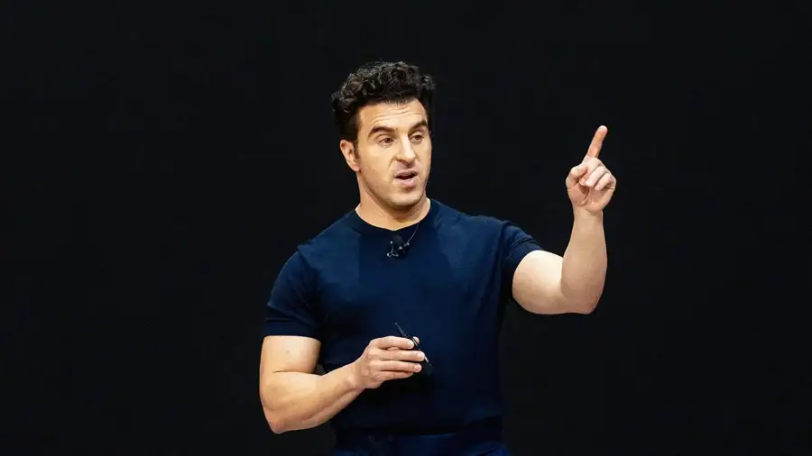 Глава Airbnb назвал преимущества токенизации активов Глава Airbnb назвал преимущества токенизации активов