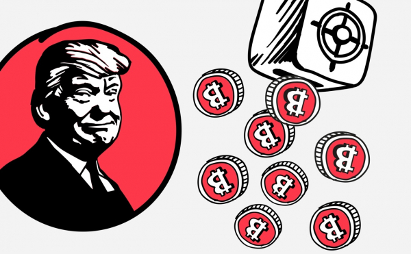 Соцсеть Трампа решила заработать на его постах. Как они влияли на биткоин
Соцсеть Трампа решила заработать на его постах. Как они влияли на биткоин