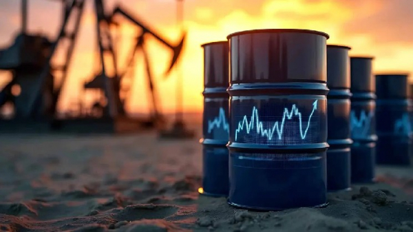 Новый скачок цен на нефть перестраивает рынки, включая криптовалютный Новый скачок цен на нефть перестраивает рынки, включая криптовалютный