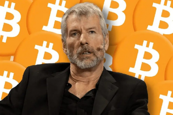 Долгожданное заявление от убежденного сторонника биткоина Майкла Сэйлора наконец-то прозвучало, но оно вызвало некоторую путаницу! Долгожданное заявление от убежденного сторонника биткоина Майкла Сэйлора наконец-то прозвучало, но оно вызвало некоторую путаницу!
