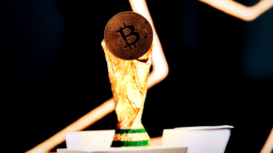 Криптофутбол: как токены и блокчейн ворвались на чемпионат мира Криптофутбол: как токены и блокчейн ворвались на чемпионат мира
