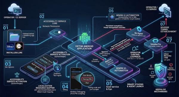Сложные атаки на бизнес в РФ, новый троян под Android для кражи криптовалют и другие события кибербезопасности Сложные атаки на бизнес в РФ, новый троян под Android для кражи криптовалют и другие события кибербезопасности
