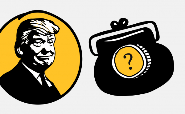 Трамп купил MSTR на дне и другие сделки. Разбираем его портфель
Трамп купил MSTR на дне и другие сделки. Разбираем его портфель