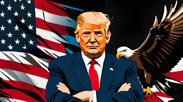 Трамп подписал указ о развитии индустрии криптовалют в США Трамп подписал указ о развитии индустрии криптовалют в США