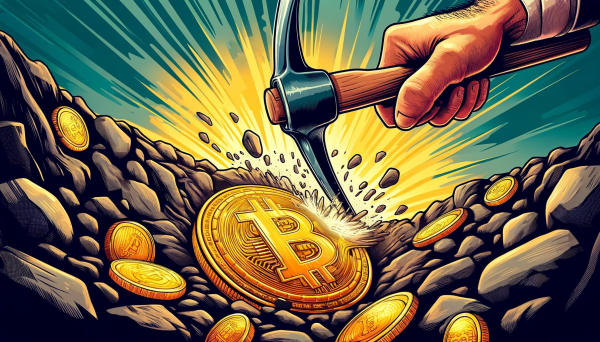 Состоялся четвёртый халвинг в сети Биткоина Состоялся четвёртый халвинг в сети Биткоина